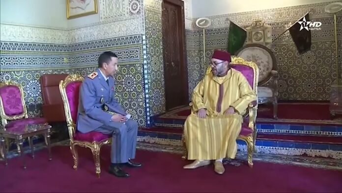 الملك محمد السادس يعين مفتشا جديدا للجيش