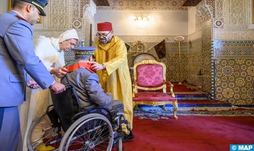 المفتش العام السابق بلخير الفاروق