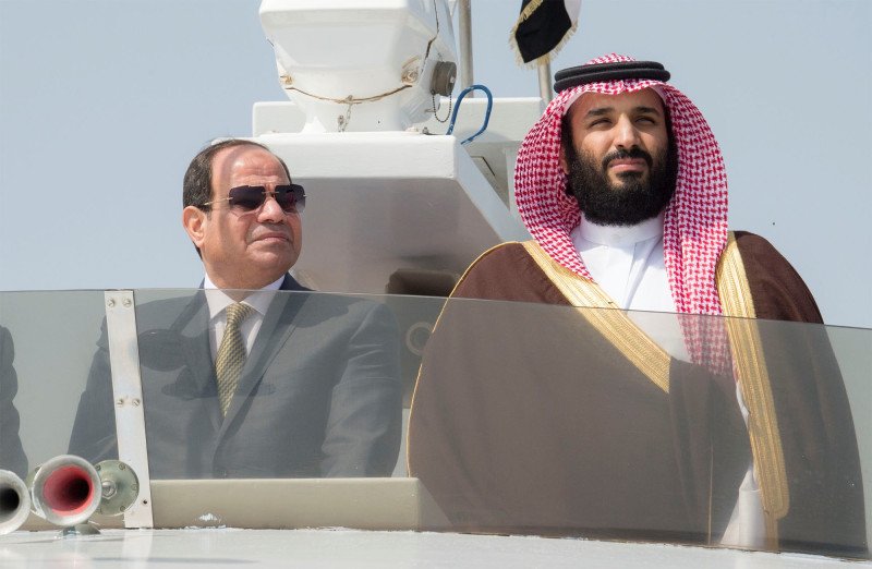 بن سلمان بدوره أصبحت لديه شروط