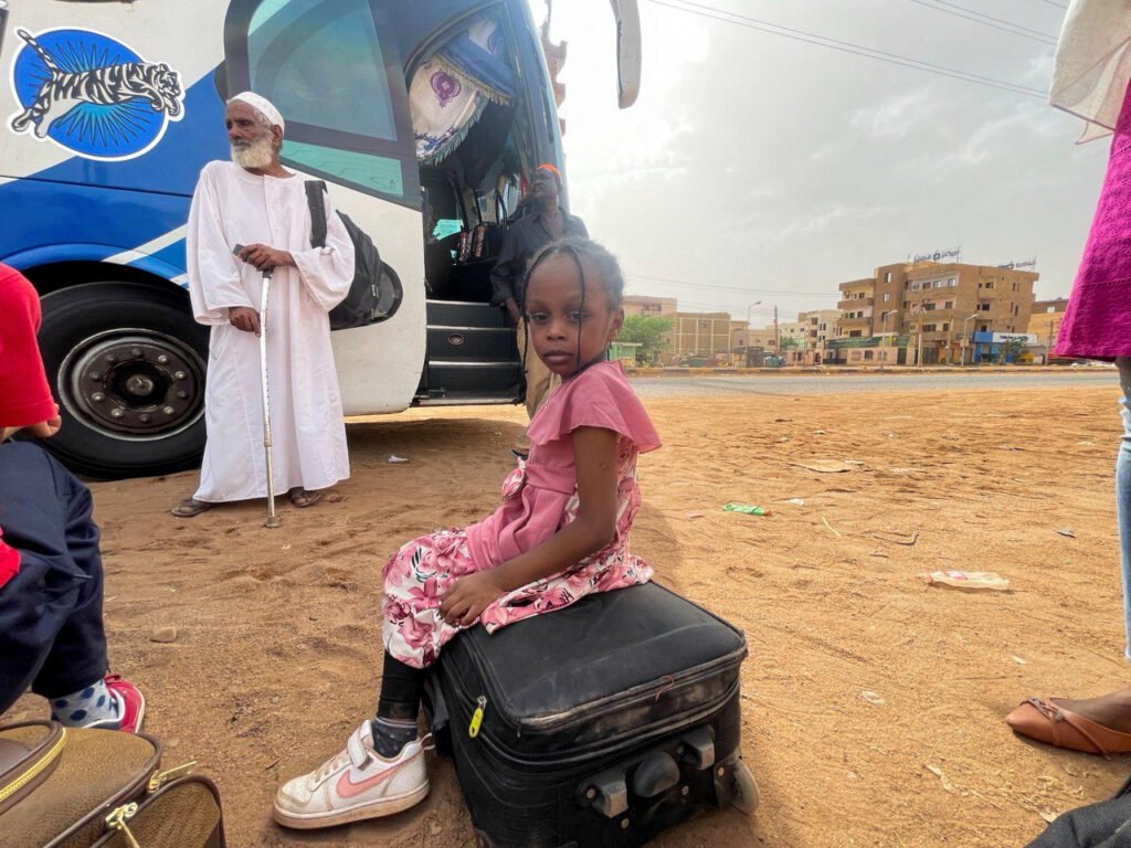حرب الجنرالات ضحاياها الأطفال والمدنيين 