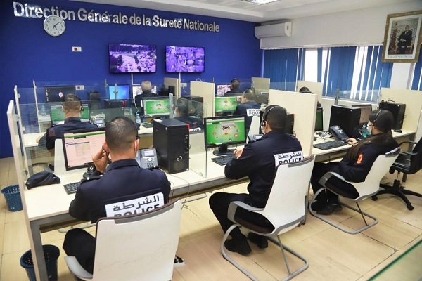 مقرات حديثة ووساىل عمل عالية المهنية