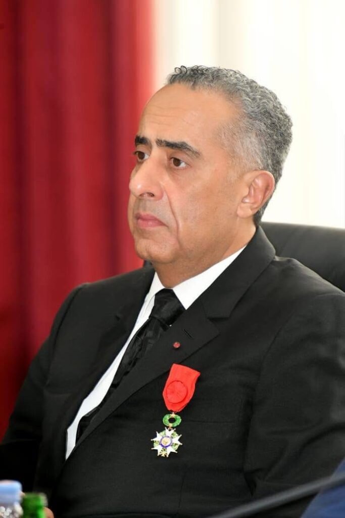 العمليات الدقيقة يشرف عليها حموشي بشكل شخصي مباشر 